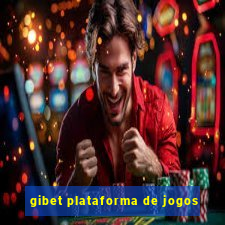 gibet plataforma de jogos